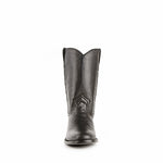 Ferrini Rider 12111-04 Round Toe Boots Black
