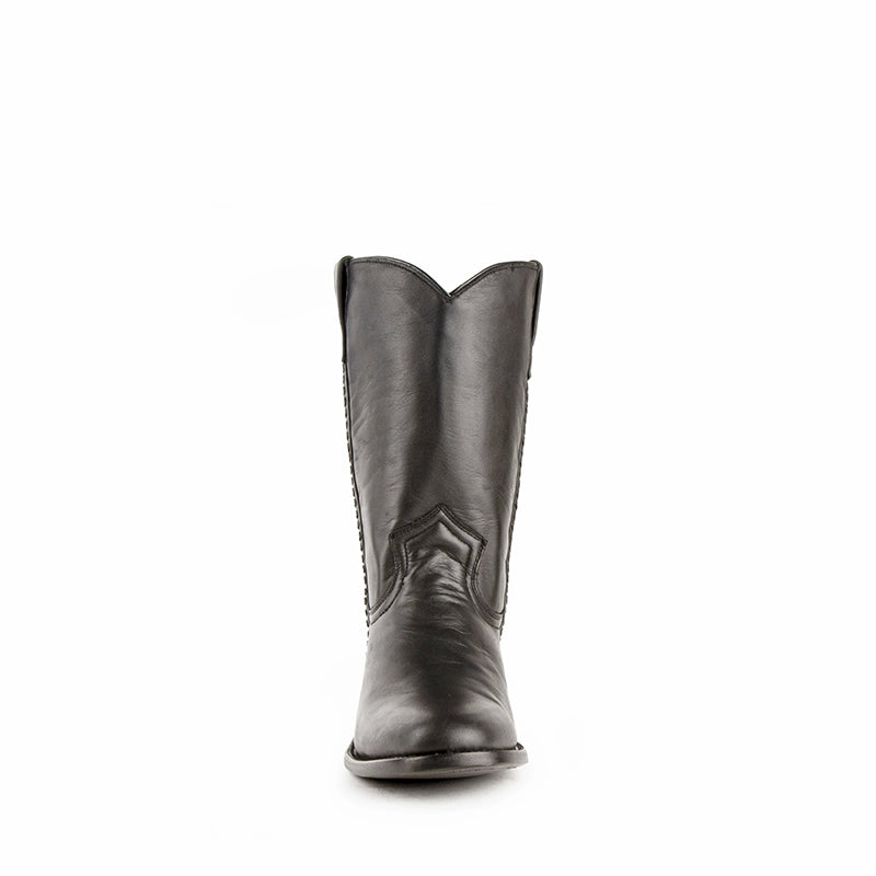 Ferrini Rider 12111-04 Round Toe Boots Black