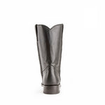 Ferrini Rider 12111-04 Round Toe Boots Black