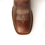 Ferrini Roan 11293-10 Square Toe Boots Brown