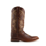 Ferrini Roan 11293-10 Square Toe Boots Brown