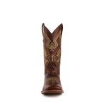 Ferrini Roan 11293-10 Square Toe Boots Brown