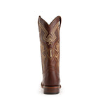Ferrini Roan 11293-10 Square Toe Boots Brown