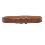 Ferrini Smooth Ostrich Quill Belt Kango