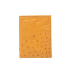 Ferrini AA8TF Smooth Ostrich Trifold Wallet