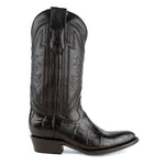 Ferrini Stallion 10711-04 Round Toe Boots Black
