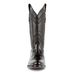Ferrini Stallion 10711-04 Round Toe Boots Black