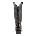 Ferrini Stallion 10711-04 Round Toe Boots Black