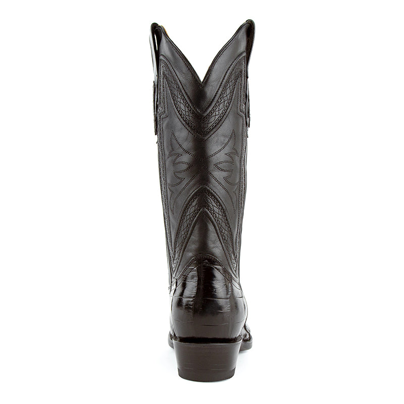 Ferrini Stallion 10711-04 Round Toe Boots Black