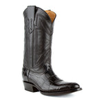 Ferrini Jackson 11093-04 Square Toe Boots Black
