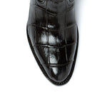 Ferrini Stallion 10711-27 Round Toe Boots Black
