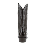 Ferrini Stallion 10711-27 Round Toe Boots Black