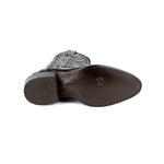 Ferrini Stallion 10711-27 Round Toe Boots Black