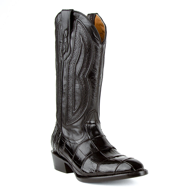 Ferrini Jackson 11093-04 Square Toe Boots Black