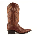 Ferrini Stallion 10741-02 French Toe Boots Cognac