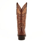 Ferrini Stallion 10741-02 French Toe Boots Cognac