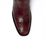 Ferrini Stallion 10741-09 French Toe Boots Chocolate