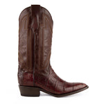 Ferrini Stallion 10741-09 French Toe Boots Chocolate
