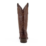 Ferrini Stallion 10741-09 French Toe Boots Chocolate