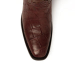 Ferrini Stallion 10741-26 French Toe Boots Cognac