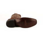 Ferrini Stallion 10741-26 French Toe Boots Cognac
