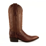 Ferrini Stallion 10771-02 Narrow Square Toe Boots Cognac