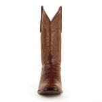 Ferrini Stallion 10771-02 Narrow Square Toe Boots Cognac