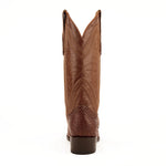 Ferrini Stallion 10771-02 Narrow Square Toe Boots Cognac