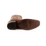 Ferrini Stallion 10771-02 Narrow Square Toe Boots Cognac