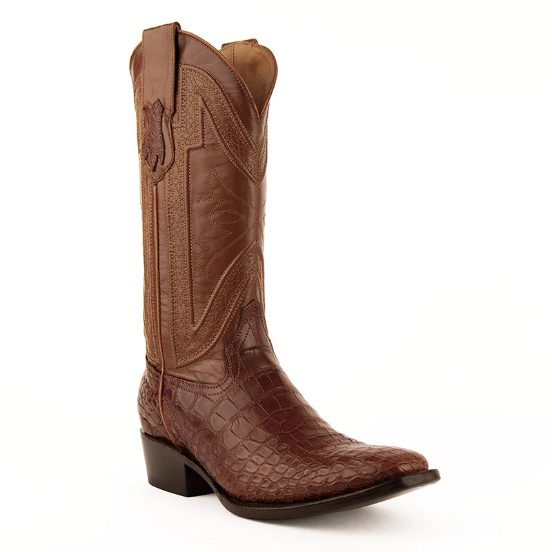 Ferrini Jackson 11093-04 Square Toe Boots Black