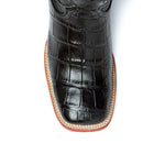 Ferrini Stallion 10793-04 Square Toe Boots Black