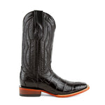 Ferrini Stallion 10793-04 Square Toe Boots Black