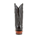 Ferrini Stallion 10793-04 Square Toe Boots Black