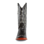 Ferrini Stampede 40393-04 Square Toe Boots Black