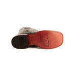 Ferrini Stampede 40393-04 Square Toe Boots Black