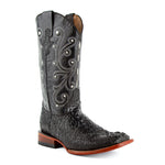 Ferrini Jackson 11093-04 Square Toe Boots Black