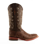 Ferrini Stampede 40393-23 Square Toe Boots Sport Rust