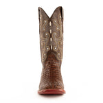 Ferrini Stampede 40393-23 Square Toe Boots Sport Rust
