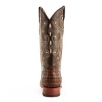 Ferrini Stampede 40393-23 Square Toe Boots Sport Rust