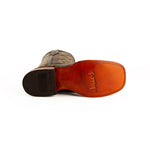 Ferrini Stampede 40393-23 Square Toe Boots Sport Rust