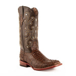 Ferrini Jackson 11093-04 Square Toe Boots Black