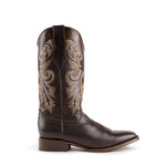 Ferrini Tundra 11293-09 Square Toe Boots Chocolate