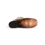 Ferrini Tundra 11293-09 Square Toe Boots Chocolate