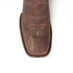 Ferrini Vaquero 11093-10 Square Toe Boots Brown