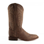 Ferrini Vaquero 11093-10 Square Toe Boots Brown