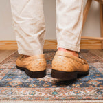 Marco Di Milano Ferrioni Ostrich Bit Loafer Orix