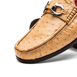 Marco Di Milano Ferrioni Ostrich Bit Loafer Orix
