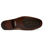 Marco Di Milano Ferrioni Ostrich Bit Loafer Orix