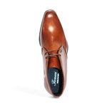 Firmani Asher Leather Shoes Brandy