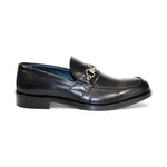 Firmani Ben Leather Shoes Black